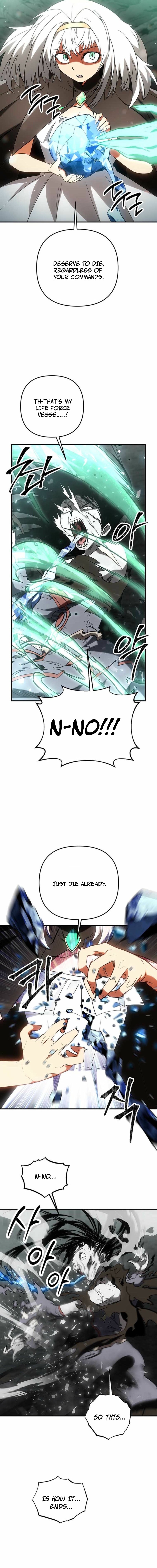 Read Trapped in a Crazy World as an Extra EN Manga Online