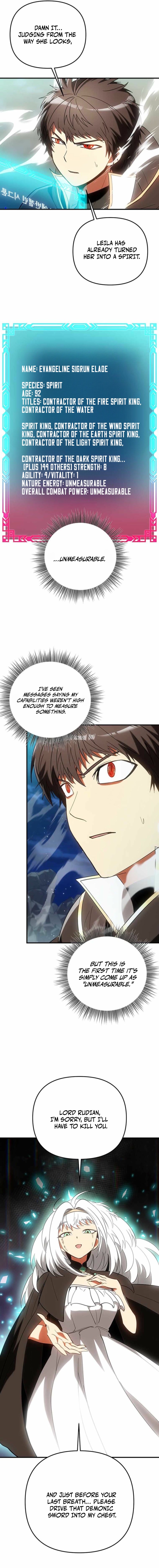 Read Trapped in a Crazy World as an Extra EN Manga Online