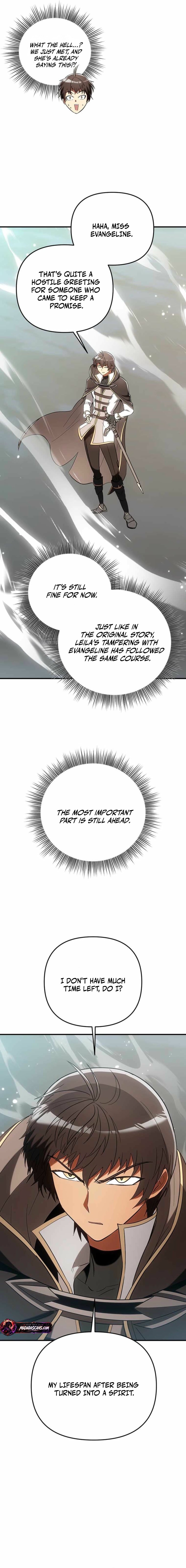 Read Trapped in a Crazy World as an Extra EN Manga Online