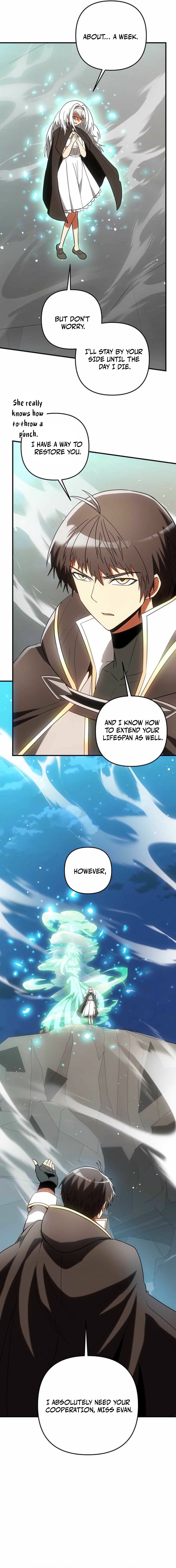 Read Trapped in a Crazy World as an Extra EN Manga Online