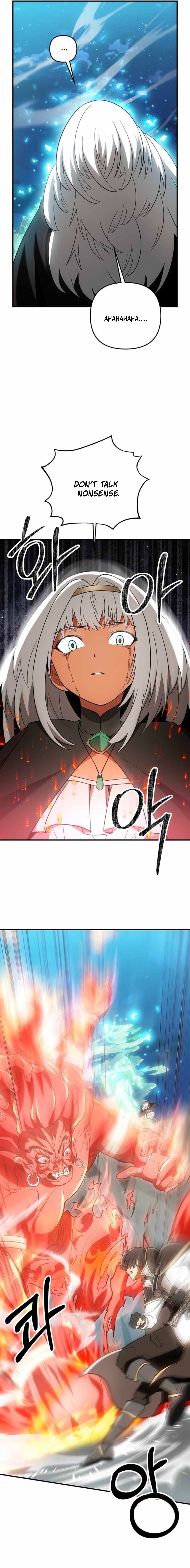 Read Trapped in a Crazy World as an Extra EN Manga Online