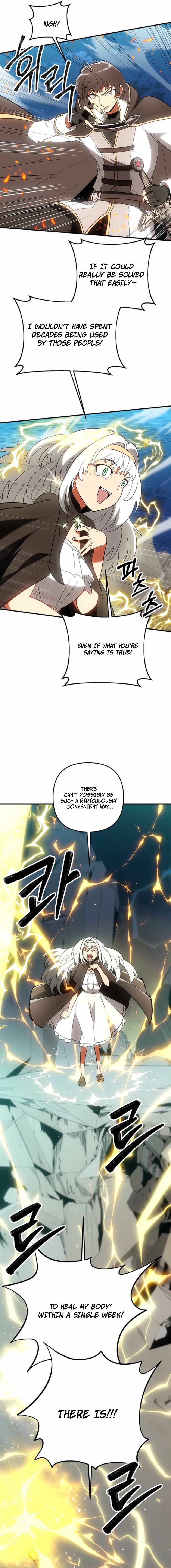 Read Trapped in a Crazy World as an Extra EN Manga Online