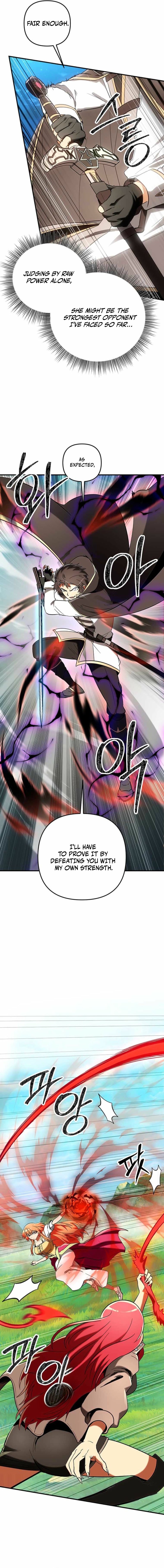 Read Trapped in a Crazy World as an Extra EN Manga Online