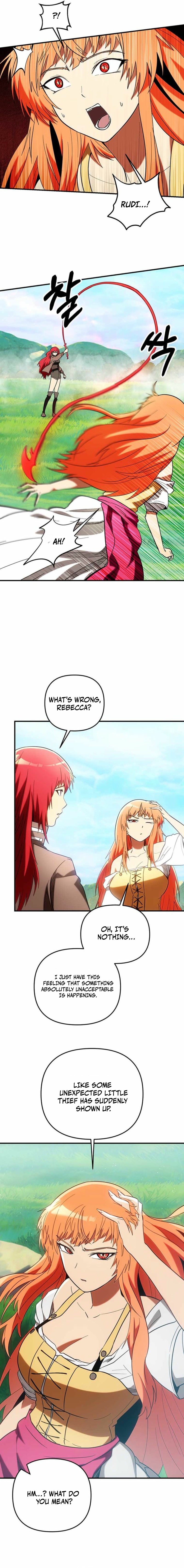 Read Trapped in a Crazy World as an Extra EN Manga Online