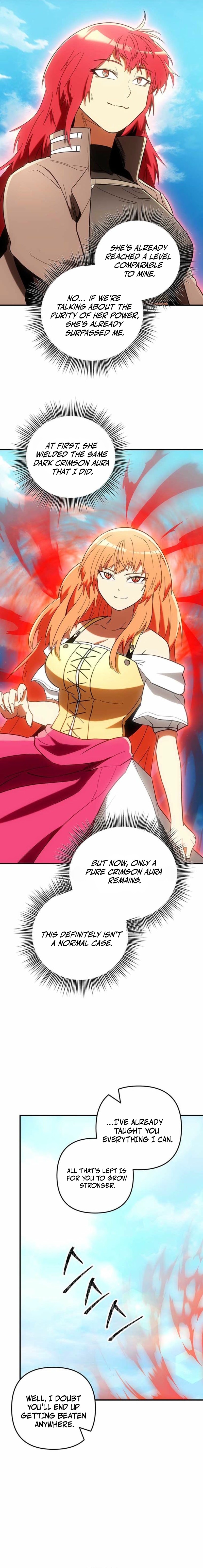 Read Trapped in a Crazy World as an Extra EN Manga Online