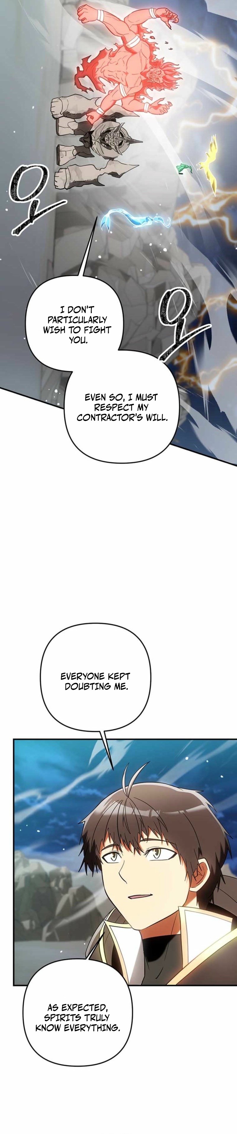 Read Trapped in a Crazy World as an Extra EN Manga Online