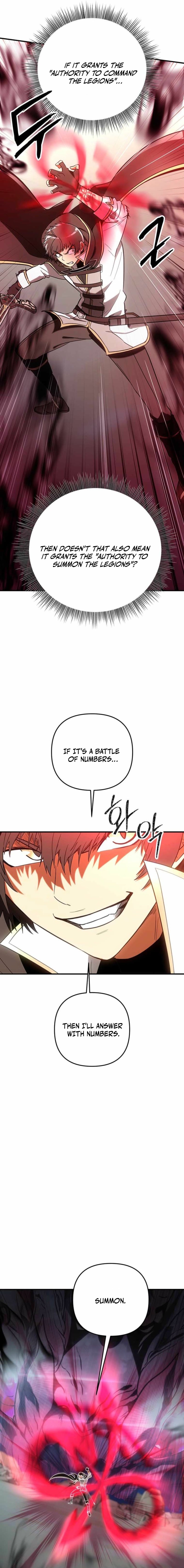 Read Trapped in a Crazy World as an Extra EN Manga Online