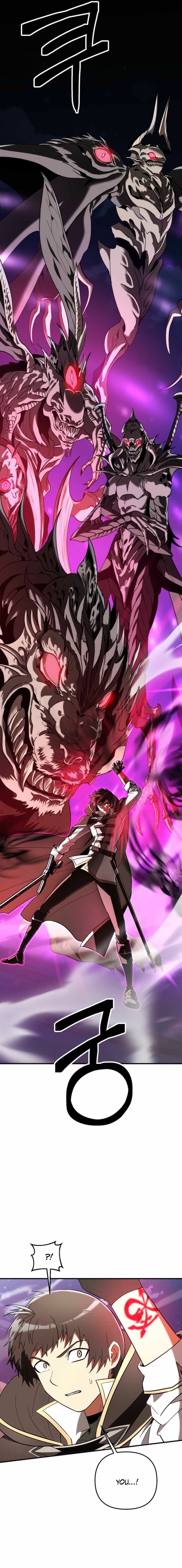 Read Trapped in a Crazy World as an Extra EN Manga Online