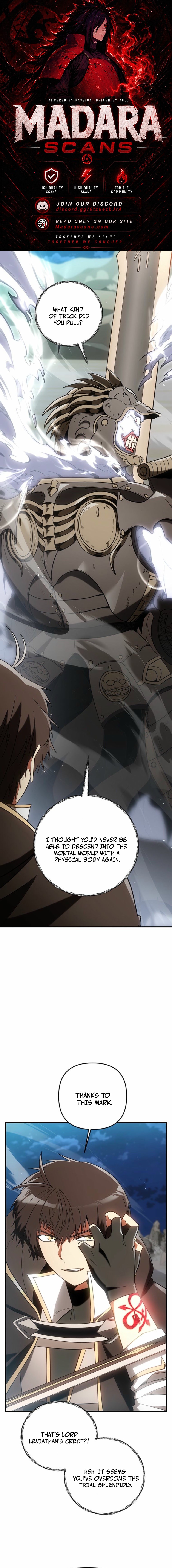 Read Trapped in a Crazy World as an Extra EN Manga Online