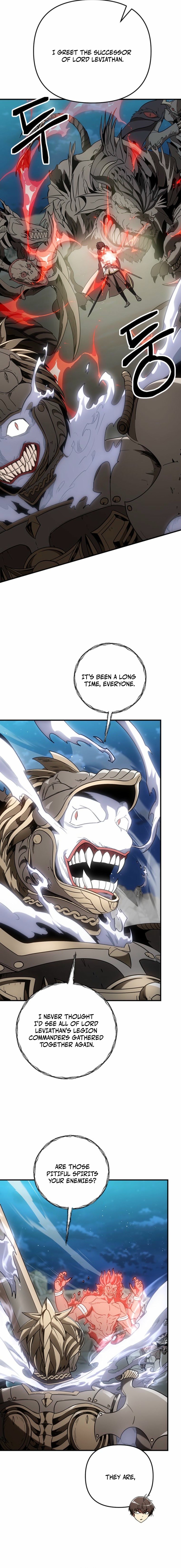Read Trapped in a Crazy World as an Extra EN Manga Online