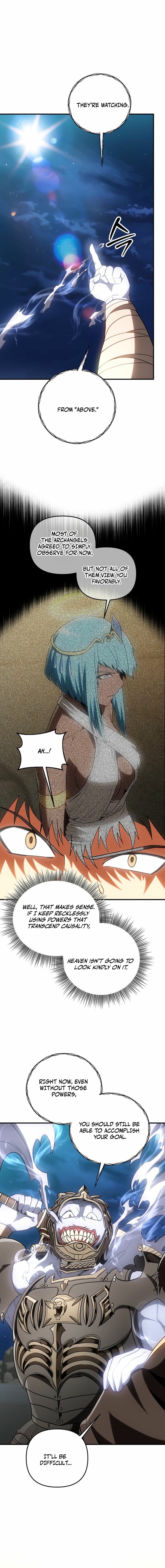 Read Trapped in a Crazy World as an Extra EN Manga Online