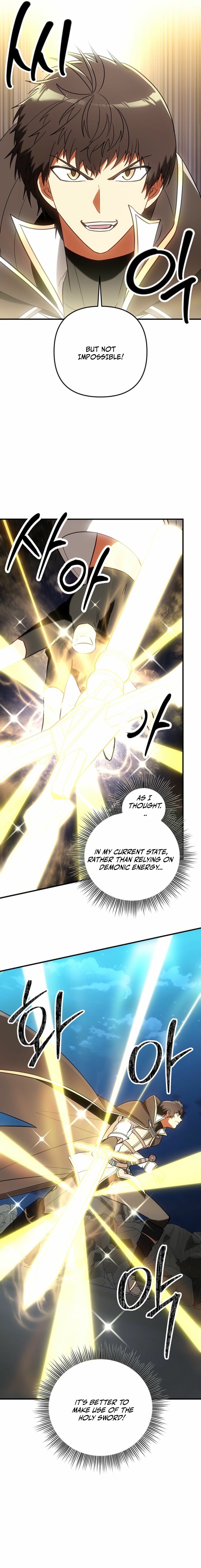 Read Trapped in a Crazy World as an Extra EN Manga Online