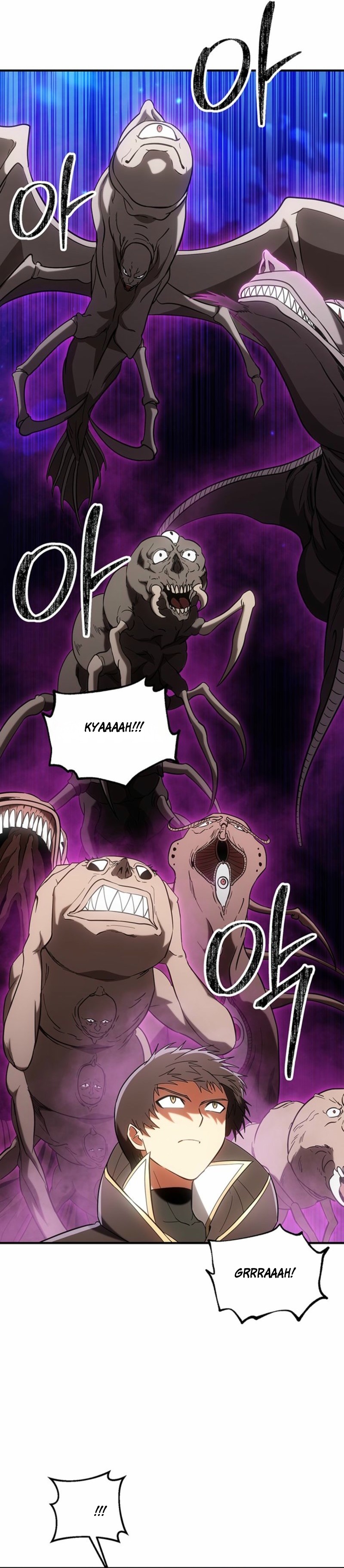 Read Trapped in a Crazy World as an Extra EN Manga Online