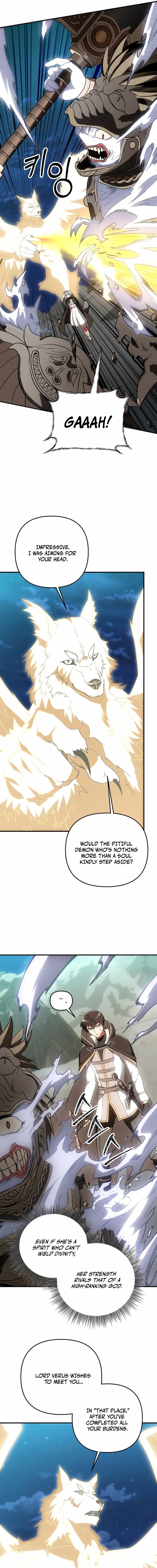 Read Trapped in a Crazy World as an Extra EN Manga Online