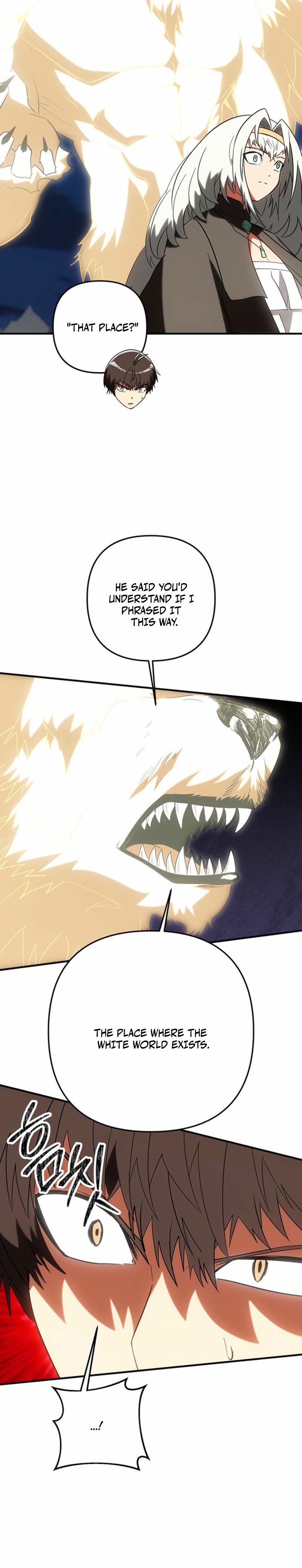 Read Trapped in a Crazy World as an Extra EN Manga Online