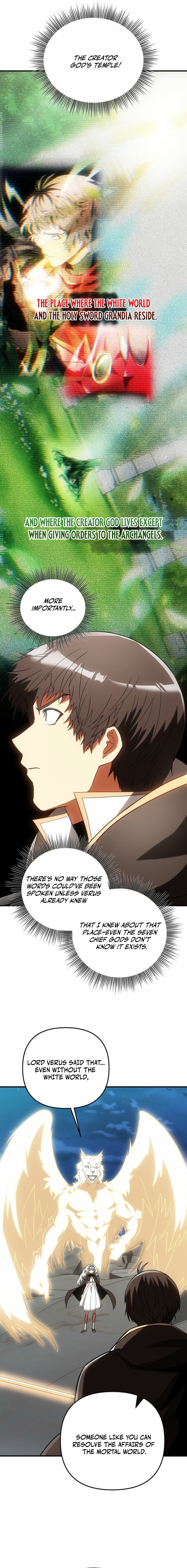 Read Trapped in a Crazy World as an Extra EN Manga Online