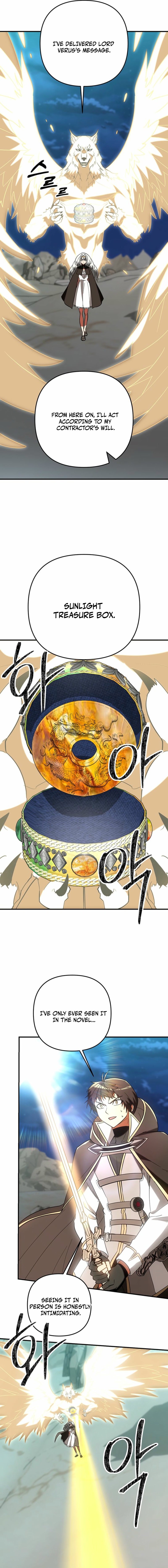 Read Trapped in a Crazy World as an Extra EN Manga Online