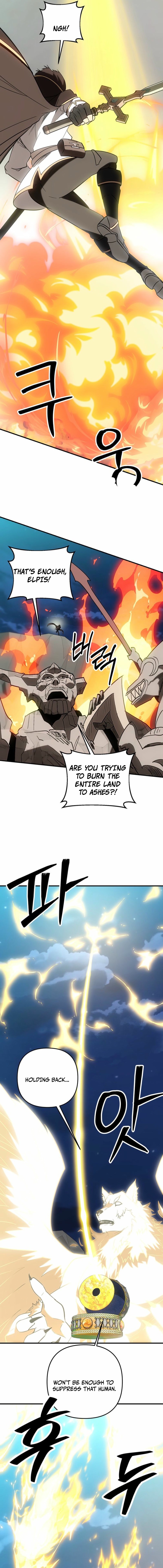 Read Trapped in a Crazy World as an Extra EN Manga Online