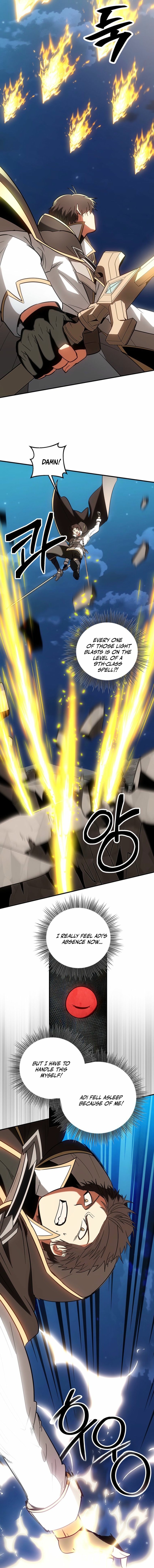 Read Trapped in a Crazy World as an Extra EN Manga Online