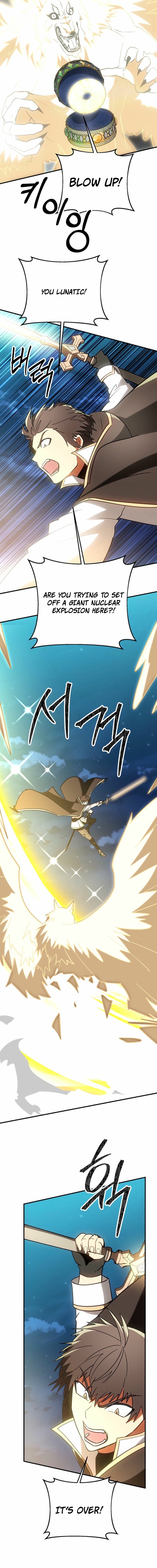 Read Trapped in a Crazy World as an Extra EN Manga Online