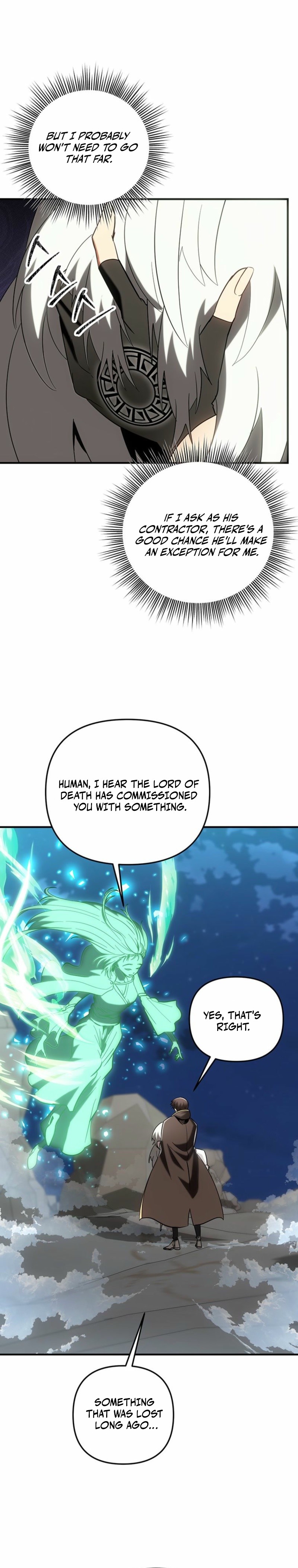Read Trapped in a Crazy World as an Extra EN Manga Online
