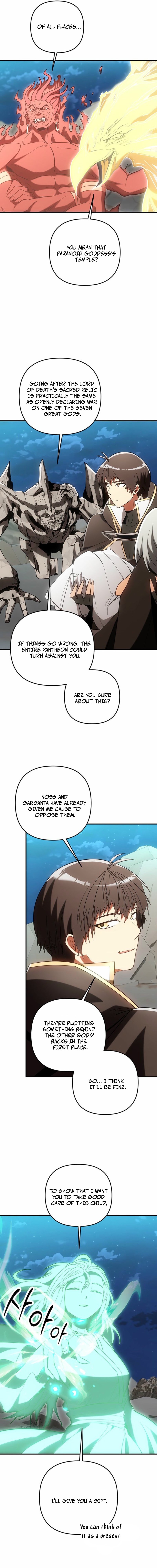 Read Trapped in a Crazy World as an Extra EN Manga Online