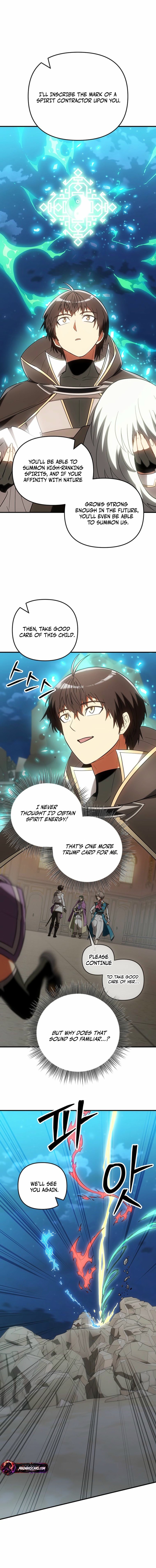 Read Trapped in a Crazy World as an Extra EN Manga Online