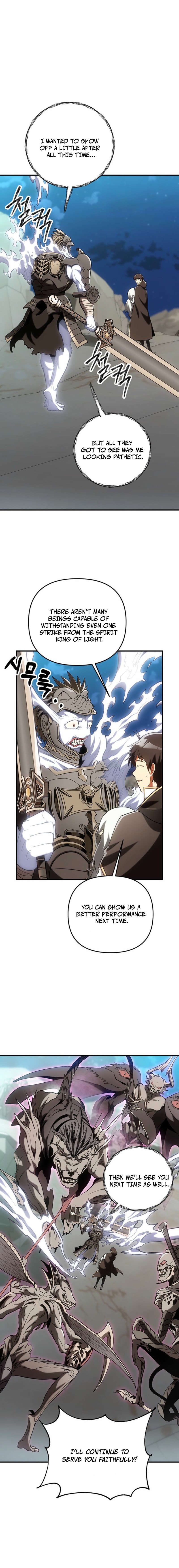 Read Trapped in a Crazy World as an Extra EN Manga Online
