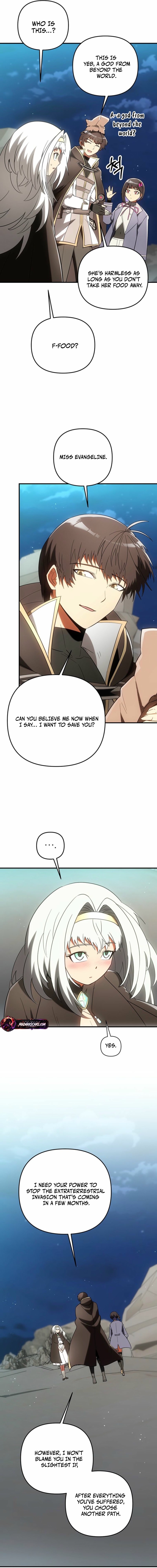 Read Trapped in a Crazy World as an Extra EN Manga Online