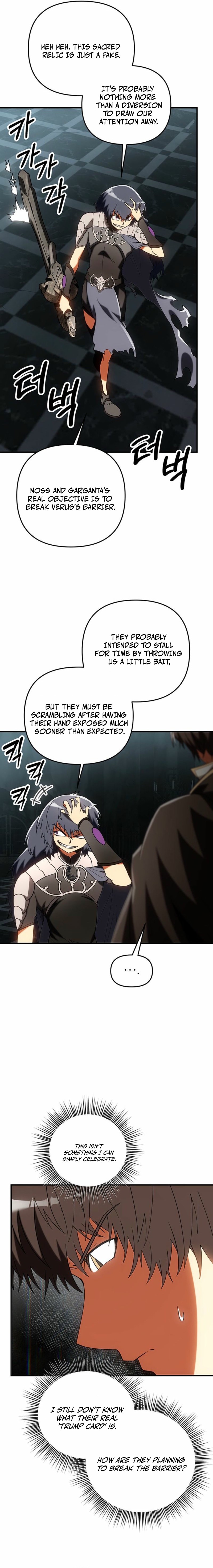 Read Trapped in a Crazy World as an Extra EN Manga Online