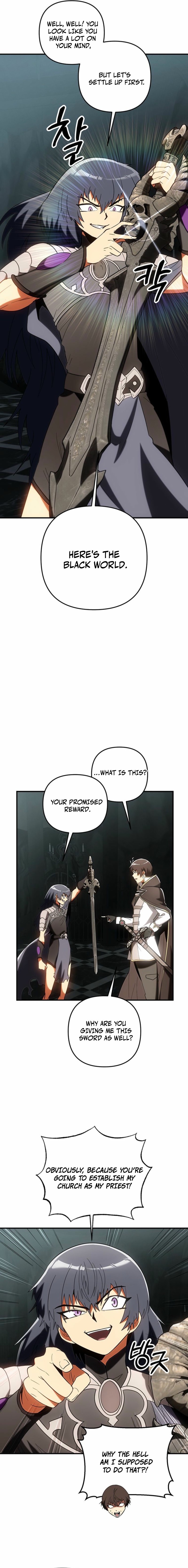 Read Trapped in a Crazy World as an Extra EN Manga Online
