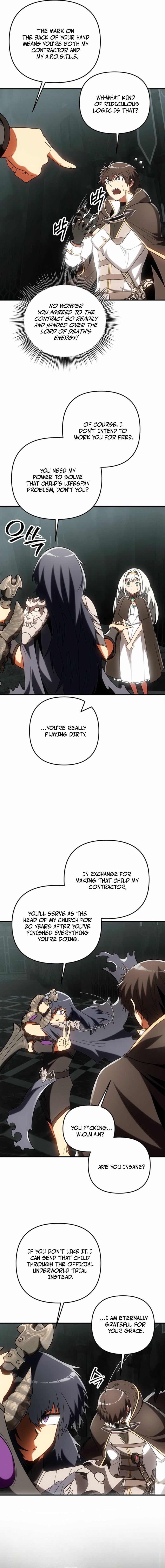 Read Trapped in a Crazy World as an Extra EN Manga Online