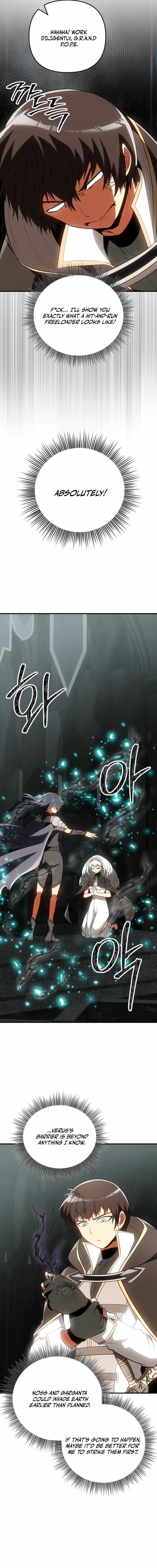 Read Trapped in a Crazy World as an Extra EN Manga Online
