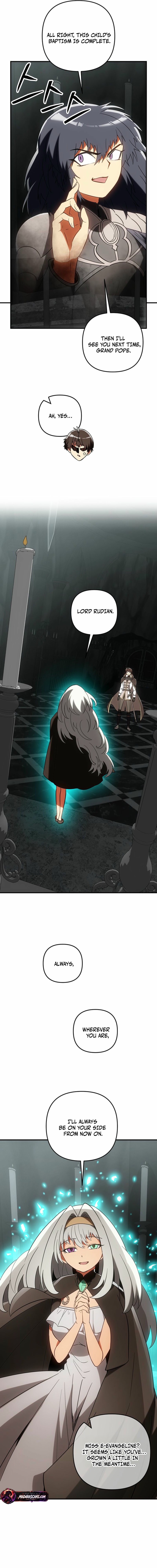 Read Trapped in a Crazy World as an Extra EN Manga Online