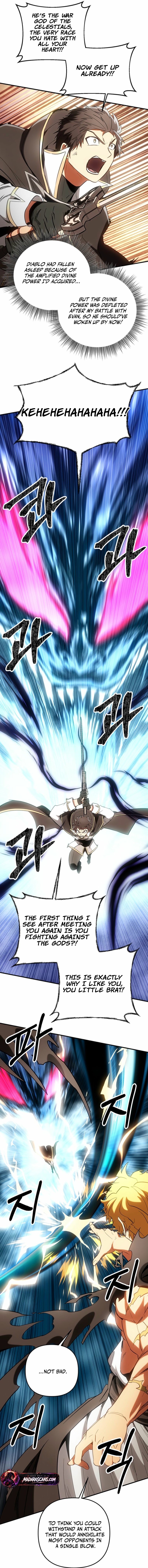 Read Trapped in a Crazy World as an Extra EN Manga Online