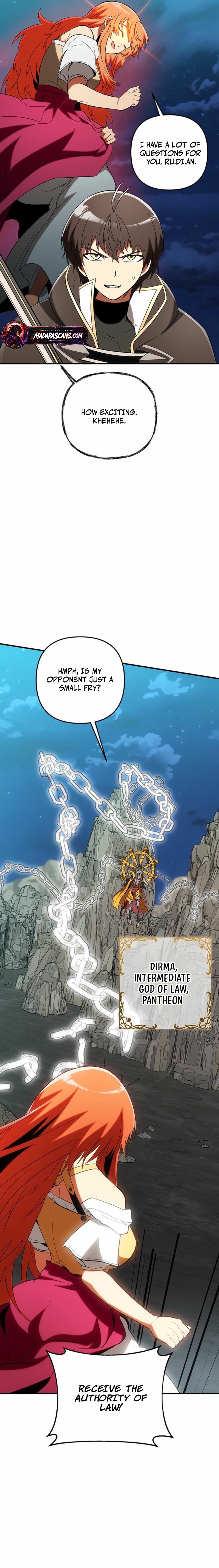 Read Trapped in a Crazy World as an Extra EN Manga Online