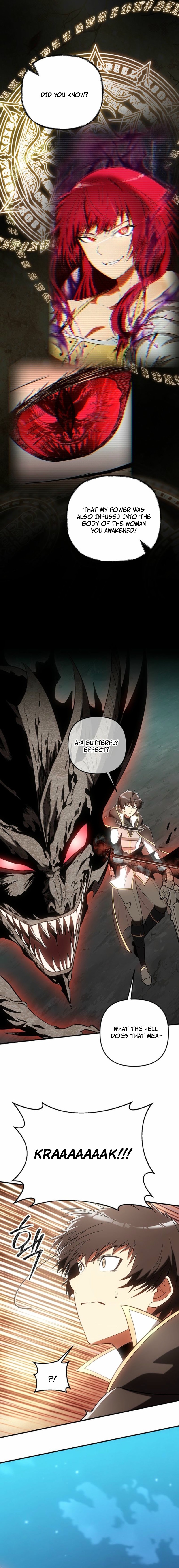 Read Trapped in a Crazy World as an Extra EN Manga Online