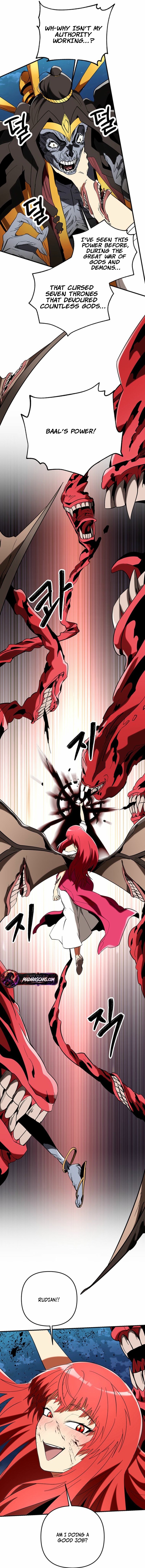 Read Trapped in a Crazy World as an Extra EN Manga Online