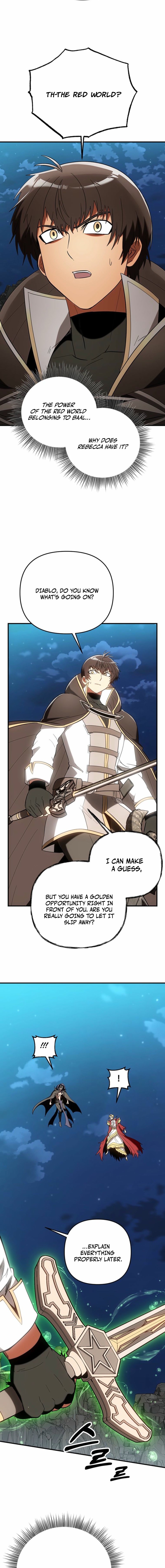 Read Trapped in a Crazy World as an Extra EN Manga Online