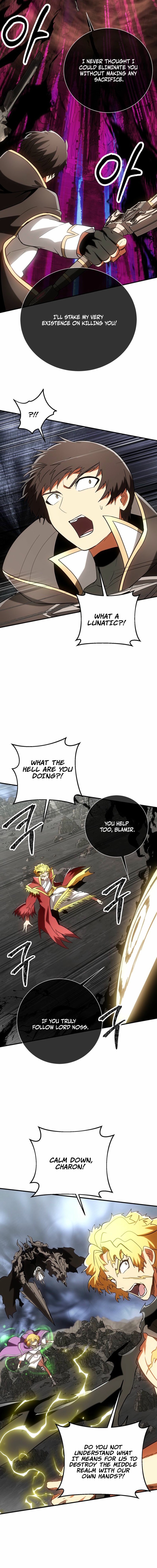 Read Trapped in a Crazy World as an Extra EN Manga Online