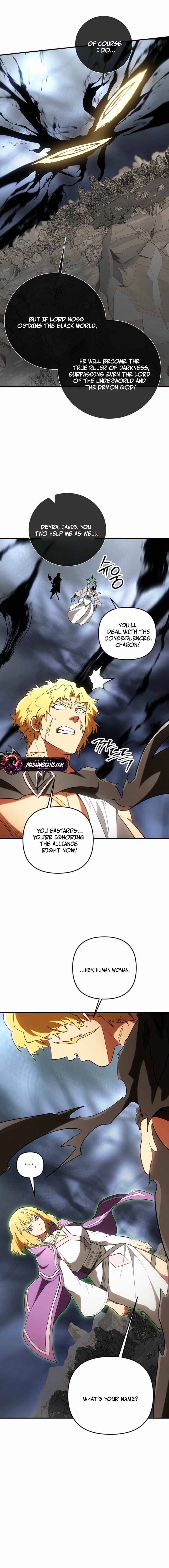 Read Trapped in a Crazy World as an Extra EN Manga Online