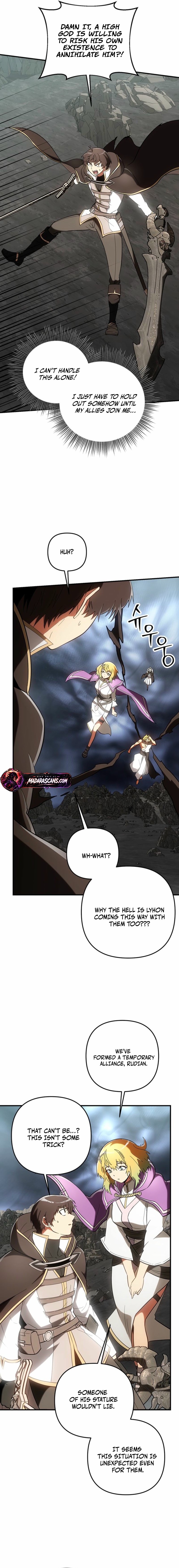 Read Trapped in a Crazy World as an Extra EN Manga Online