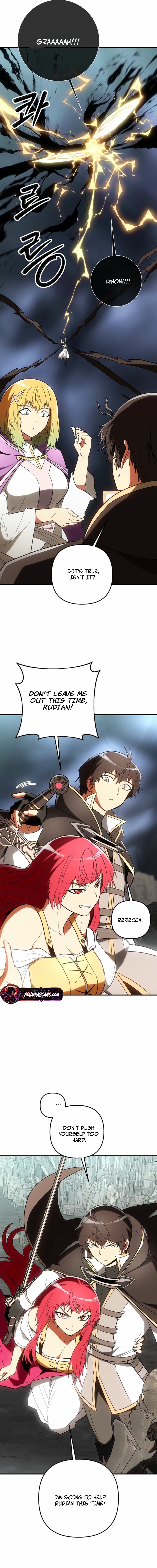 Read Trapped in a Crazy World as an Extra EN Manga Online