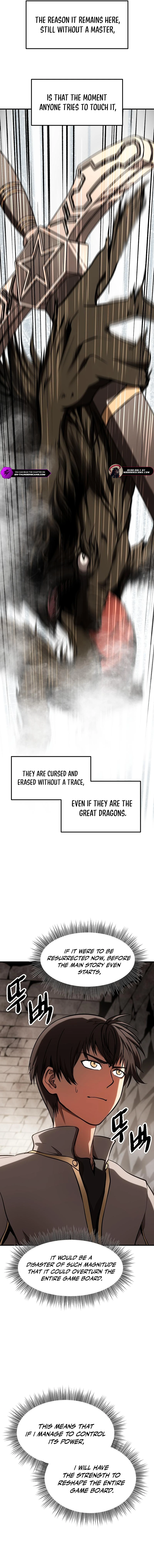Read Trapped in a Crazy World as an Extra EN Manga Online