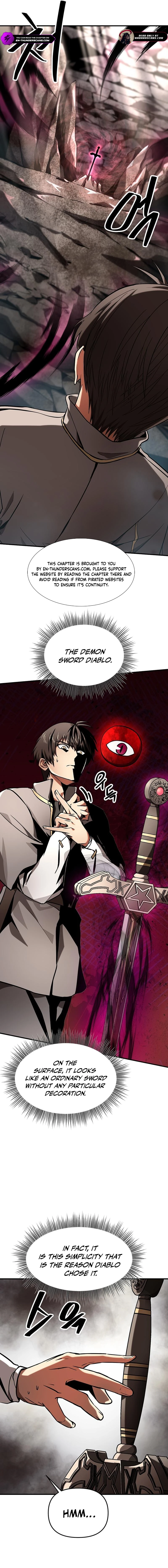 Read Trapped in a Crazy World as an Extra EN Manga Online