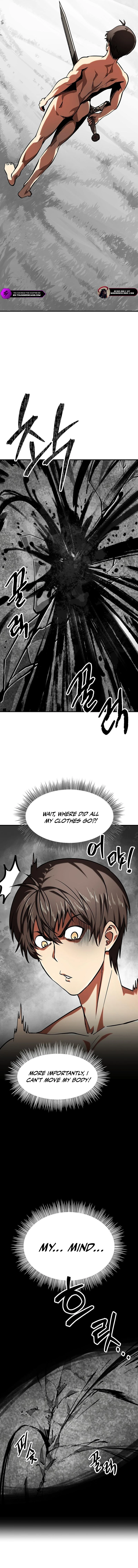 Read Trapped in a Crazy World as an Extra EN Manga Online