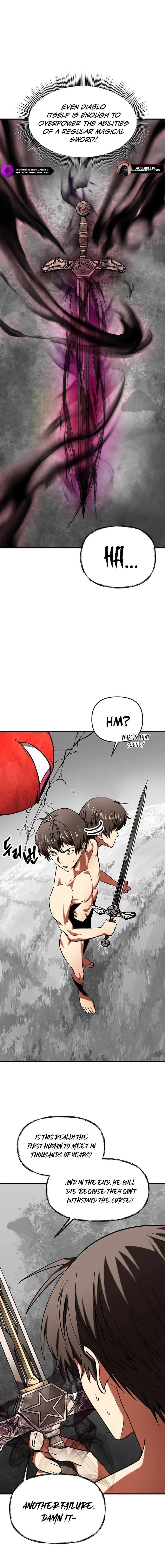 Read Trapped in a Crazy World as an Extra EN Manga Online