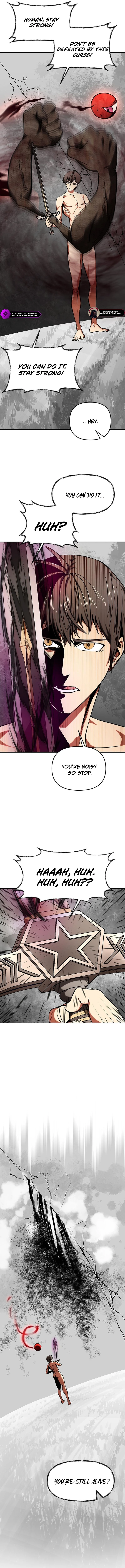 Read Trapped in a Crazy World as an Extra EN Manga Online