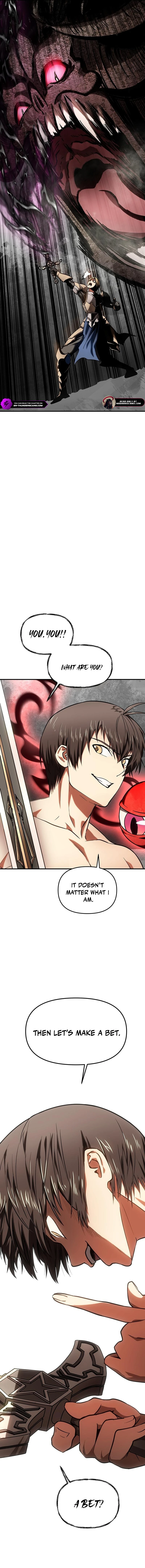 Read Trapped in a Crazy World as an Extra EN Manga Online