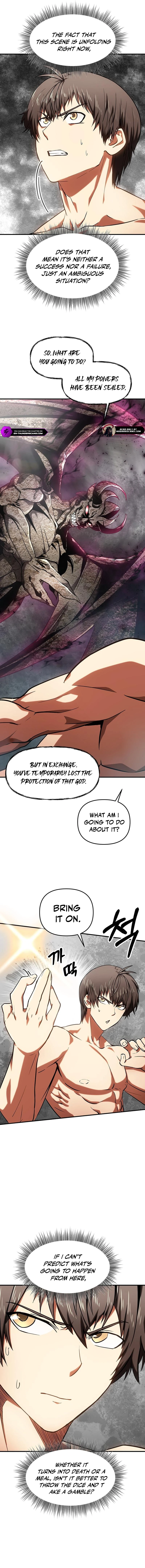Read Trapped in a Crazy World as an Extra EN Manga Online